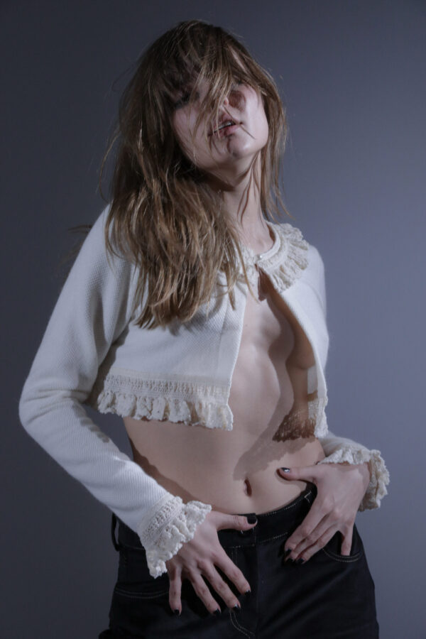 Alternative view of Nature Ang(h)el - Bolero