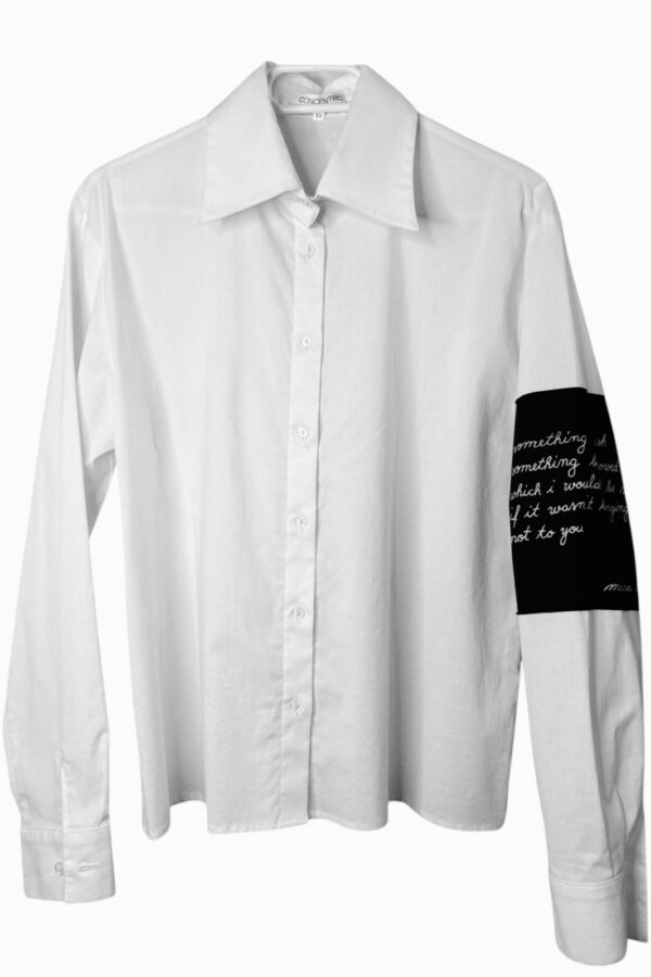 Armlet Of Words W - Shirt