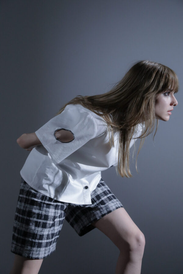 Alternative view of Rabbit Black Hole - Cămașă