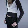 Metamorphosis - Turtleneck with a bustier