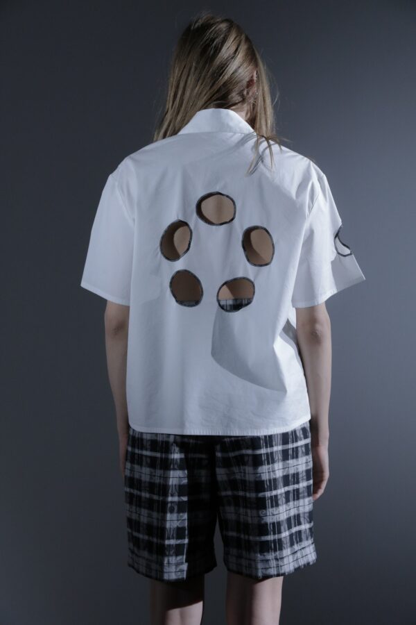 Rabbit Black Hole - Cămașă