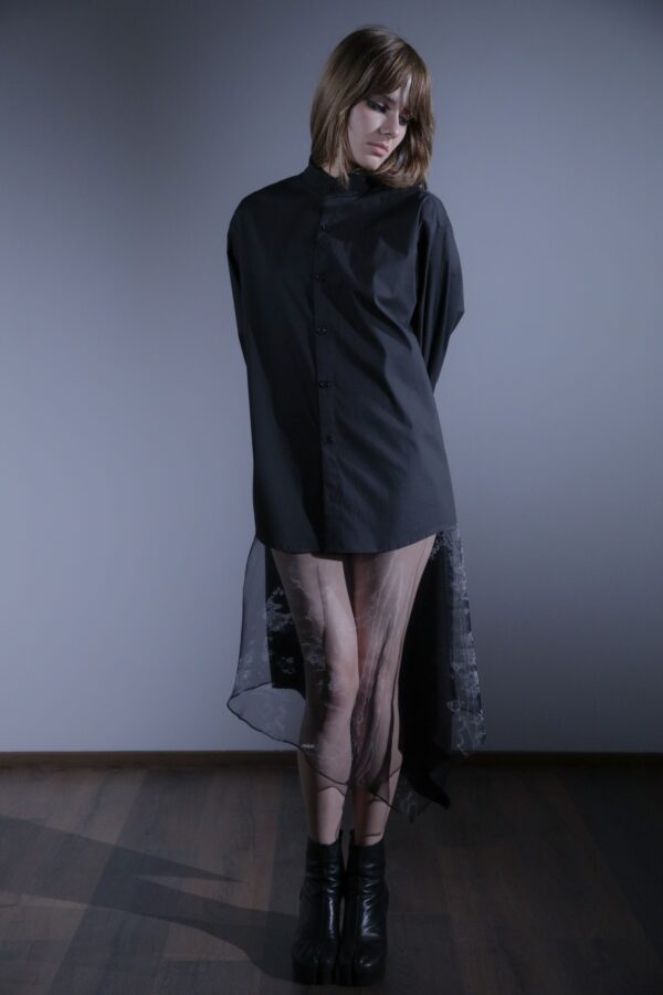 Alternative view of See Through Me - Skirt