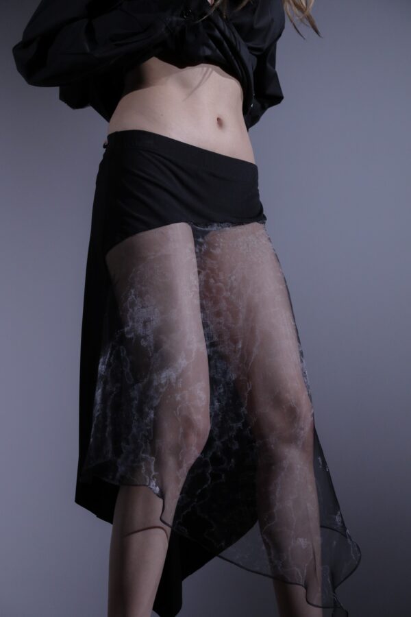 See Through Me - Skirt