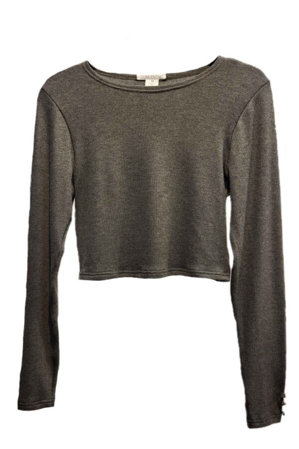 Free soul - Cropped blouse G