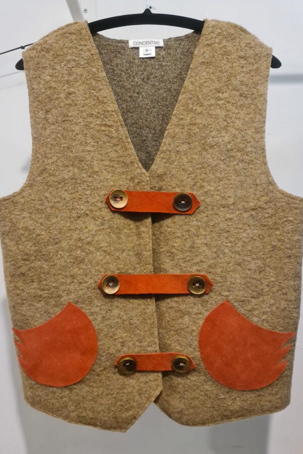 Alternative view of Anna's Style - Vest