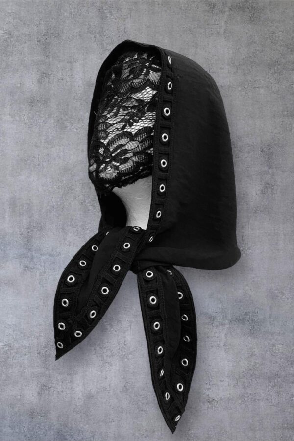 Hard Rock - Head Piece