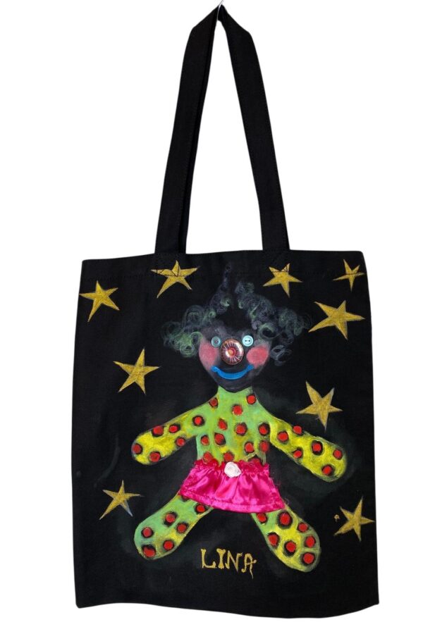 Lina - tote bag