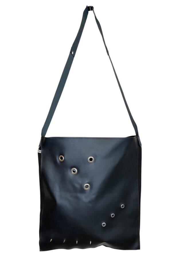 Rock armor- tote bag