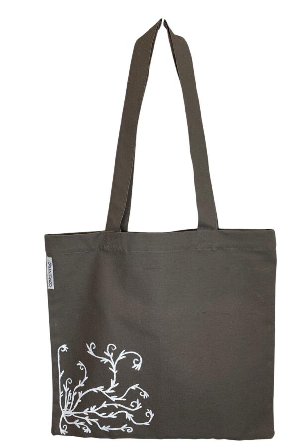 Growing together - tote bag