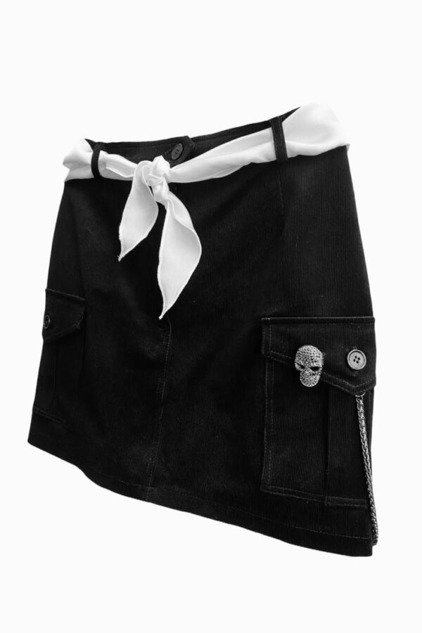 Alternative view of Do you remember?- skirt