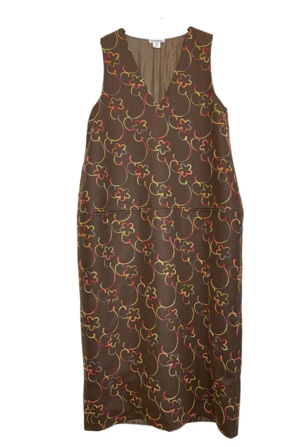 Column - Overall dress B