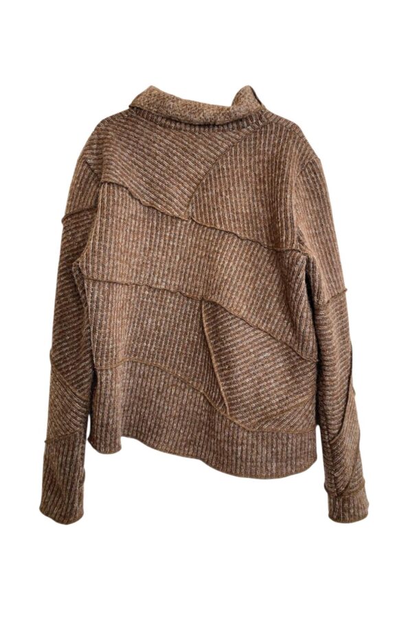 Alternative view of Modulation- Sweater