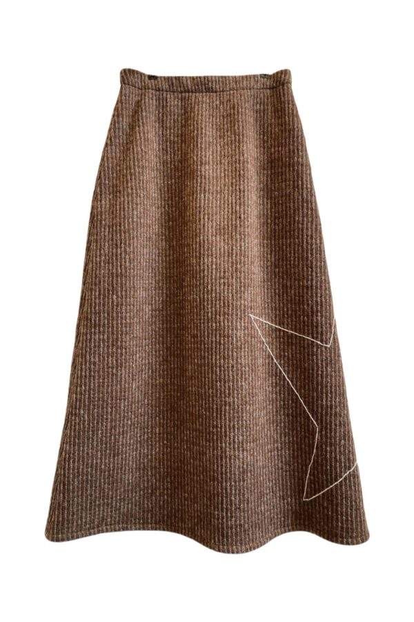 Warm spike - Long skirt