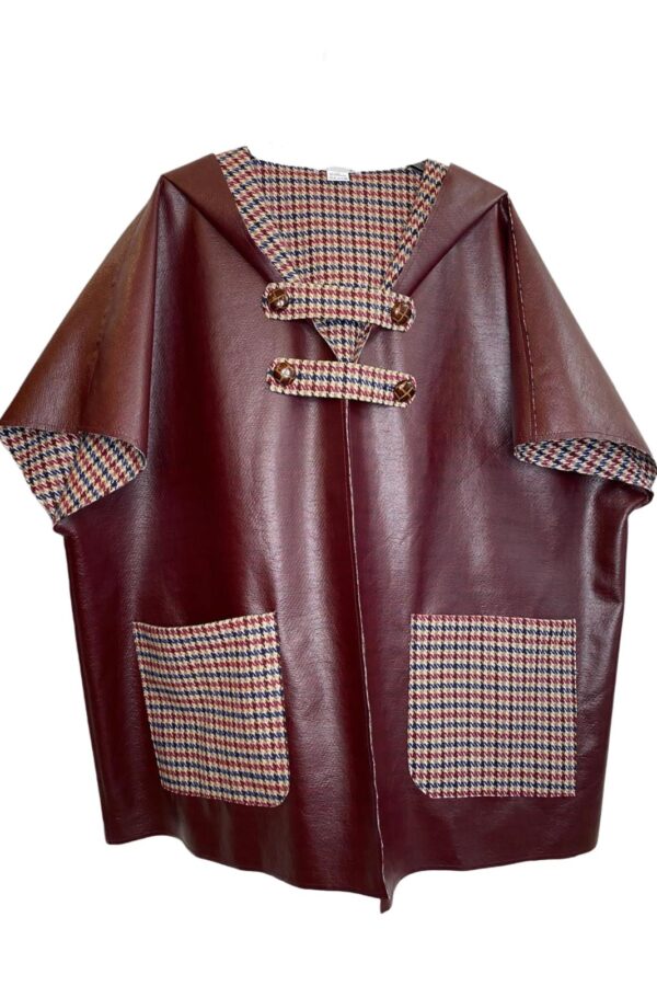 Two faced riding hood- cloak