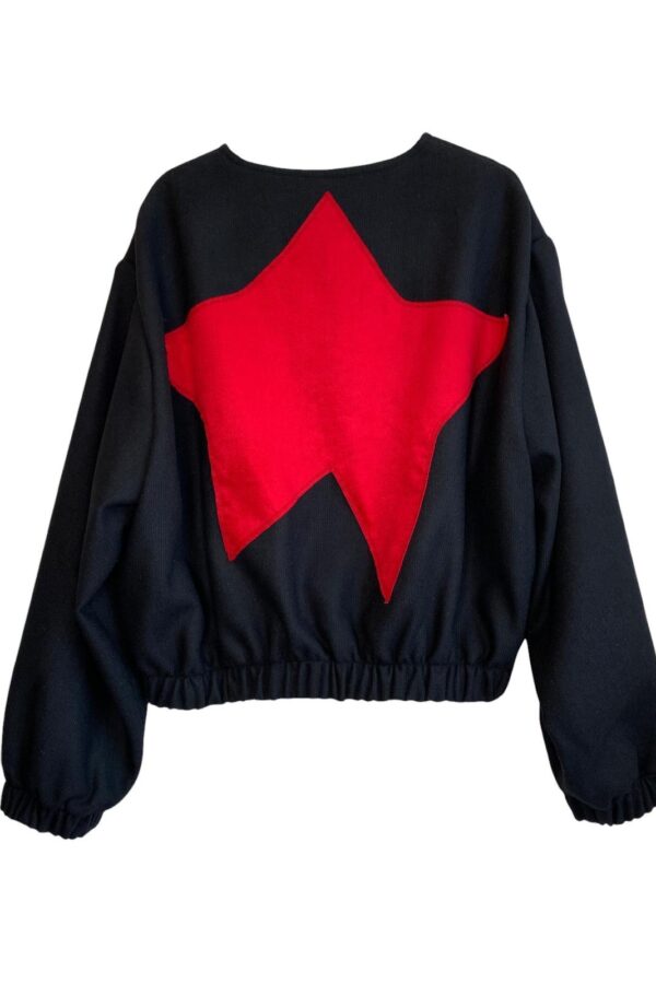 Red Star - Bomber