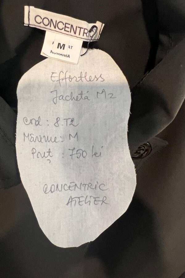 Alternative view of Effortless - Jacheta M2